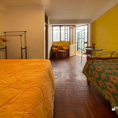 The Andean Rooftop Guesthouse Cusco Dış mekan fotoğraf