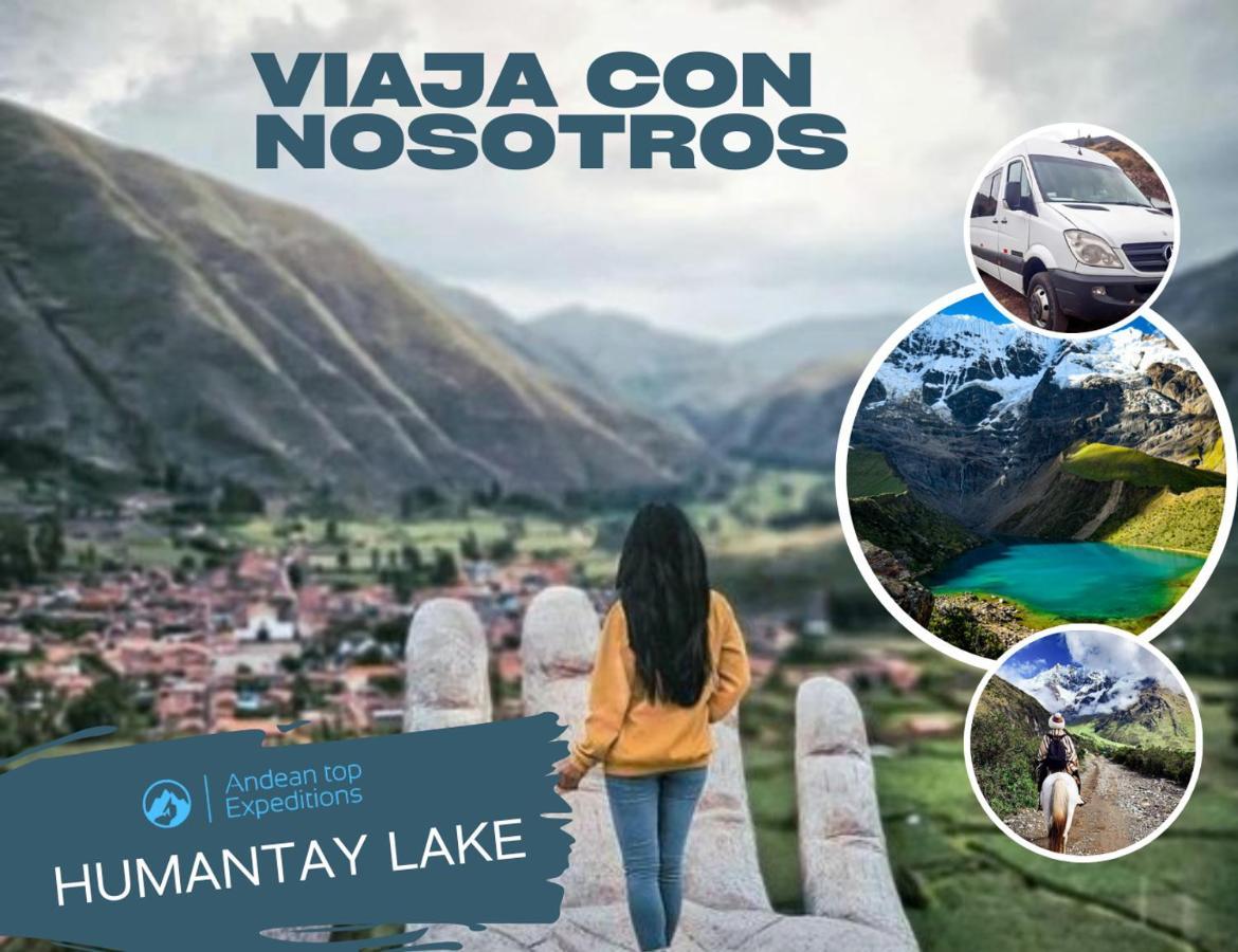 The Andean Rooftop Guesthouse Cusco Dış mekan fotoğraf