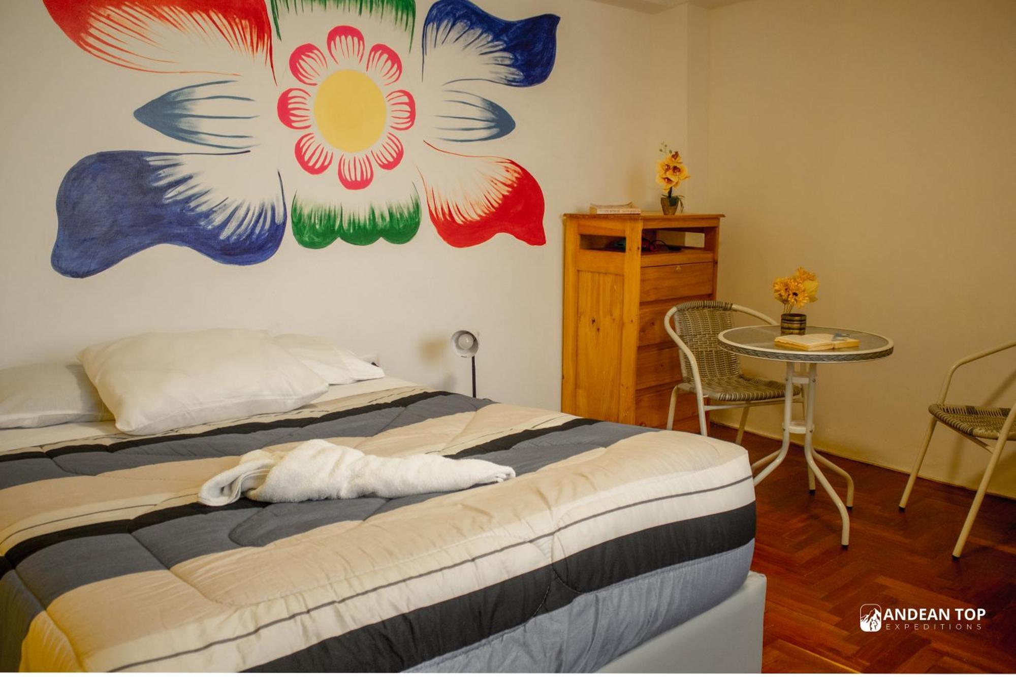 The Andean Rooftop Guesthouse Cusco Dış mekan fotoğraf