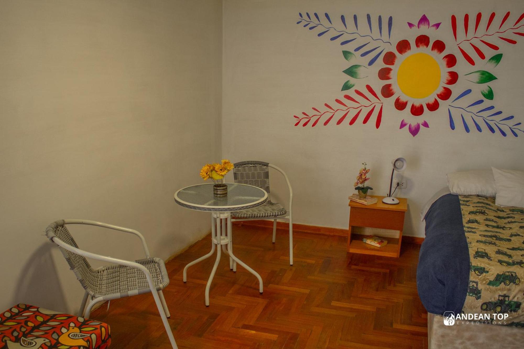The Andean Rooftop Guesthouse Cusco Dış mekan fotoğraf