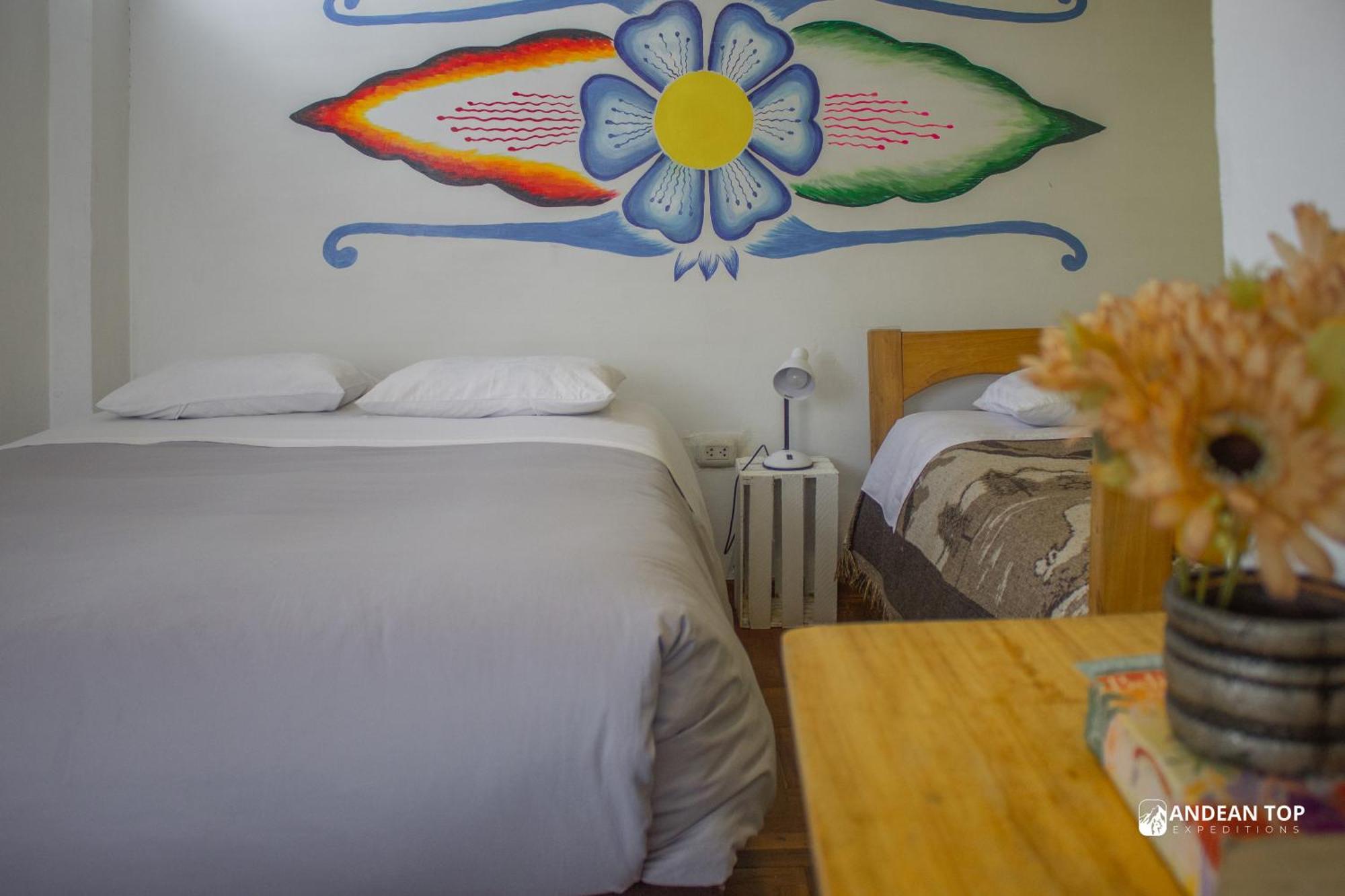 The Andean Rooftop Guesthouse Cusco Dış mekan fotoğraf