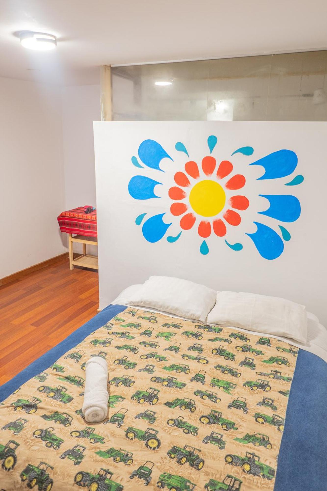 The Andean Rooftop Guesthouse Cusco Dış mekan fotoğraf