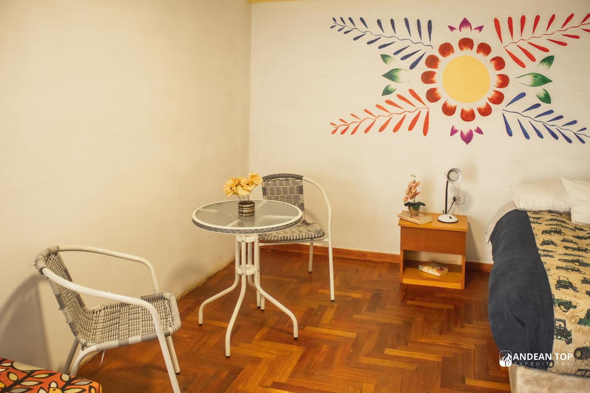 The Andean Rooftop Guesthouse Cusco Dış mekan fotoğraf