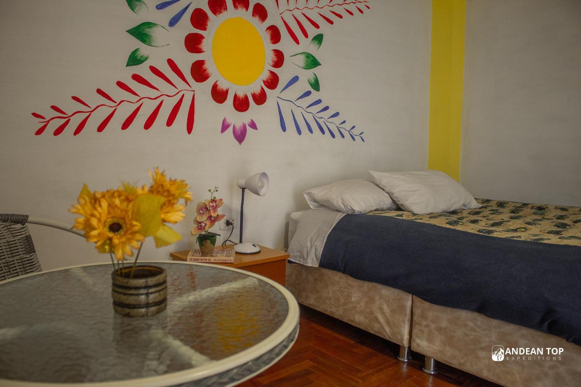 The Andean Rooftop Guesthouse Cusco Dış mekan fotoğraf