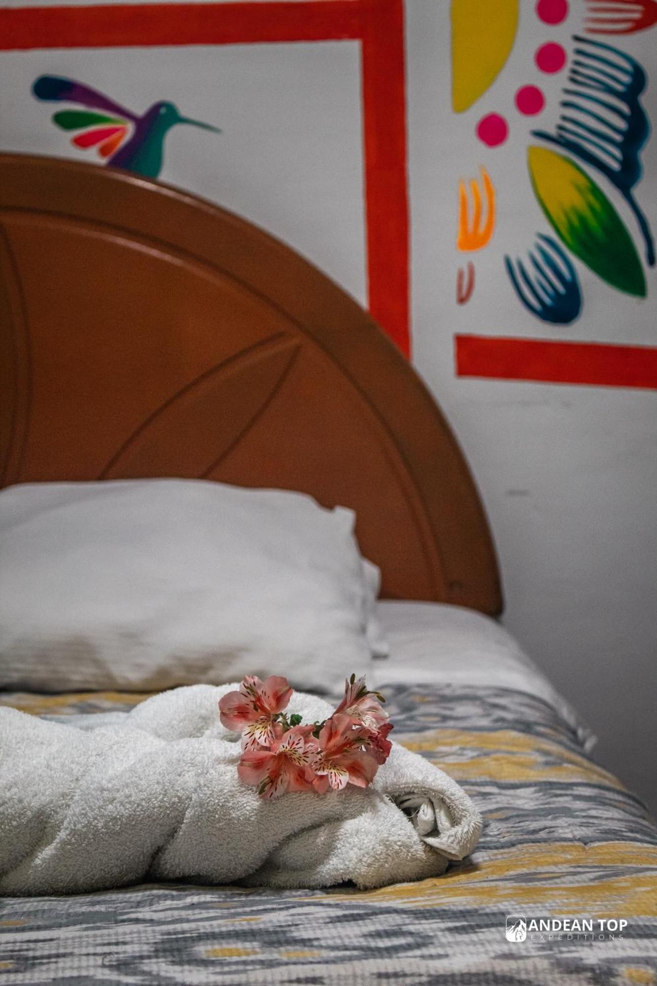 The Andean Rooftop Guesthouse Cusco Dış mekan fotoğraf