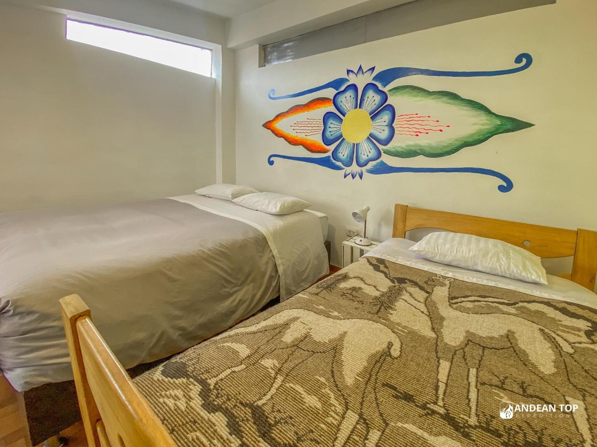 The Andean Rooftop Guesthouse Cusco Dış mekan fotoğraf
