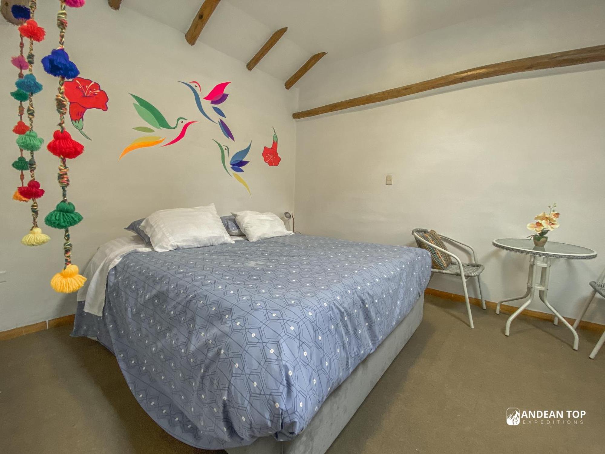 The Andean Rooftop Guesthouse Cusco Dış mekan fotoğraf